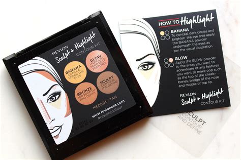 Revlon Highlighting And Contouring Palettes At The Lowest Price