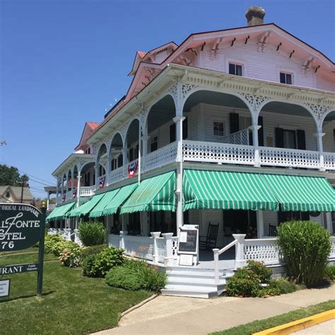 Chalfonte Hotel Cape May Nj