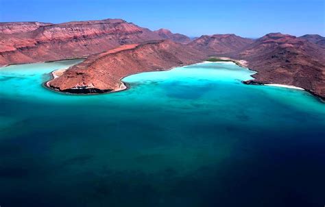 baja california sur mexico isla espiritu santo mexico travel richest in the world places