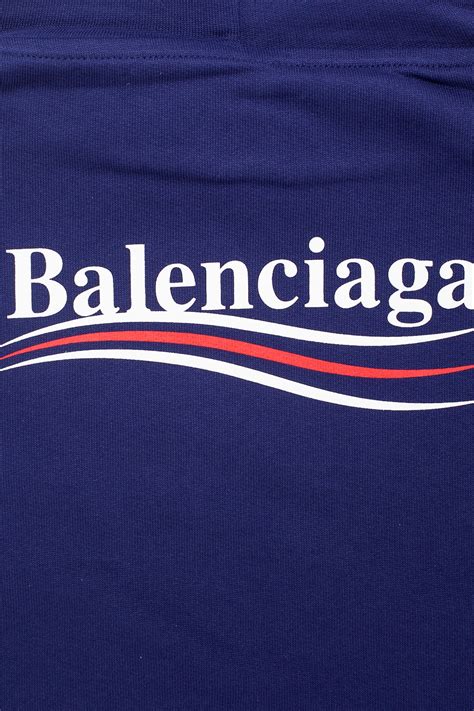 Balenciaga Kids Logo hoodie | Kids's Baby (0-36 months) | Vitkac