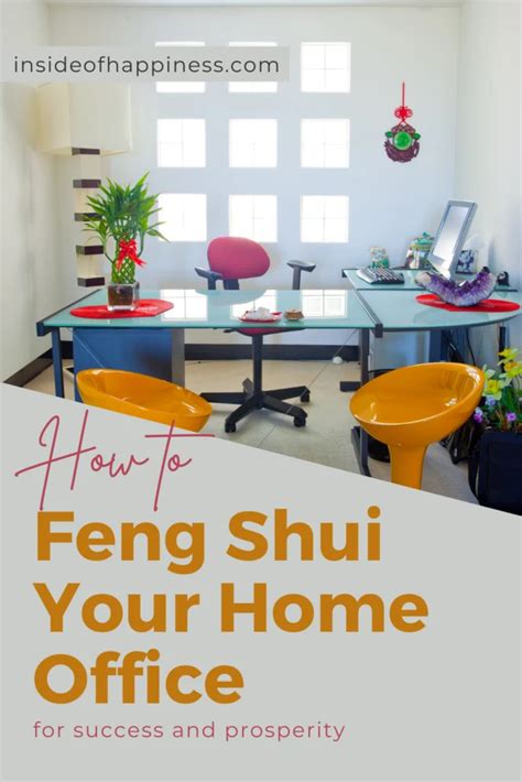 Feng Shui Tips For Your Home Office For Success And Prosperity