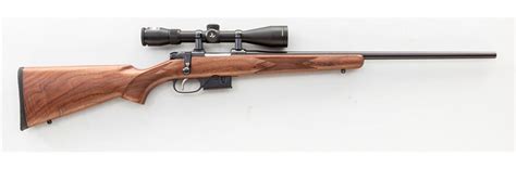 Cz Model 527 American Bolt Action Rifle