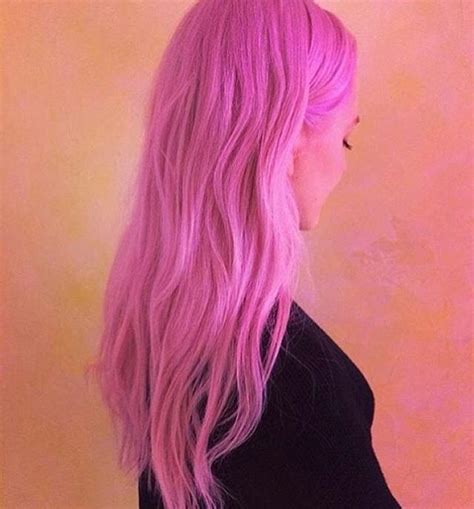 Pin By Diamondroseev 👸🏻💕 On Pink Hair Bleached Hair Hair Color