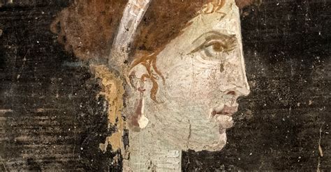 Portrait Of Cleopatra Vii Illustration World History Encyclopedia
