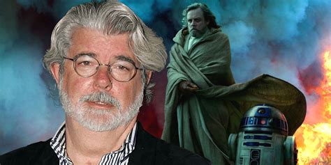 Star Wars 9 Should End With George Lucas Original R2d2 Twist