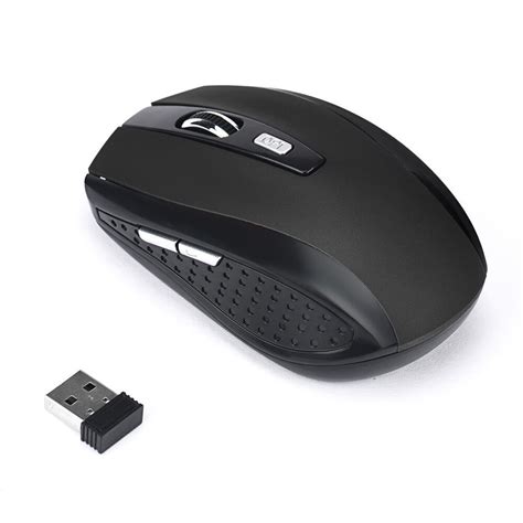 Usb Wireless Gaming Mouse 2000dpi Adjustable Usb 30 Receiver Optical