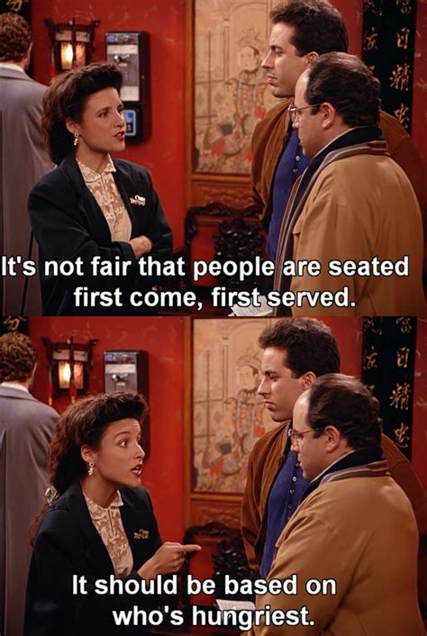 Elaine Benes Seinfeld Seinfeld Funny Seinfeld Quotes Seinfeld