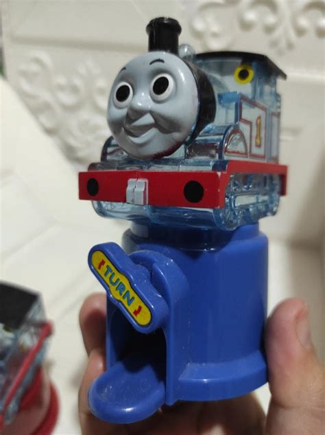 Thomas Gumball Hobbies And Toys Toys And Games On Carousell