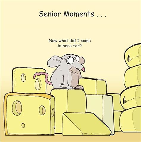 Amazon Twizler Funny Card Senior Moments Blank Card Funny