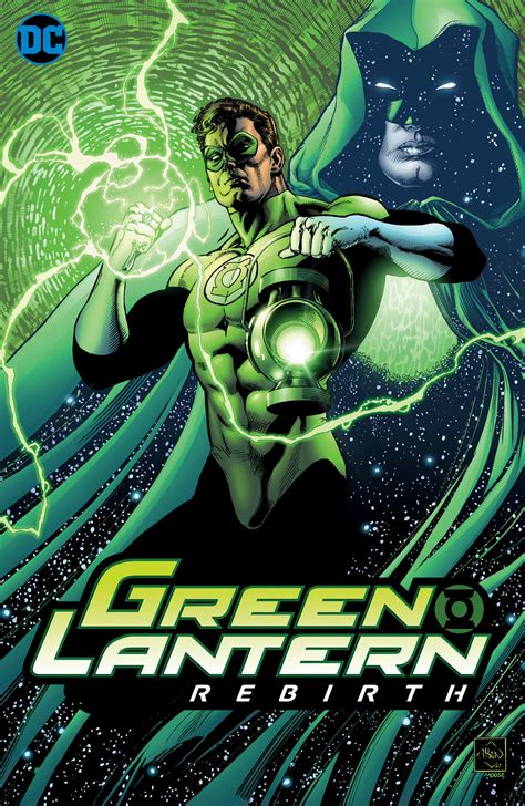 Green Lantern Rebirth Ubicaciondepersonascdmxgobmx