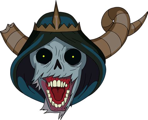 The Lich Character Adventure Time Characters Adventure Time Style Adventure Time Tattoo