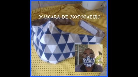É muito mais difícil colocar os dedos no nariz (seja no automático ou não) se eles estiverem fazendo outra coisa. Máscara de Motoqueiro com Molde Fácil e Araminho no Nariz ...