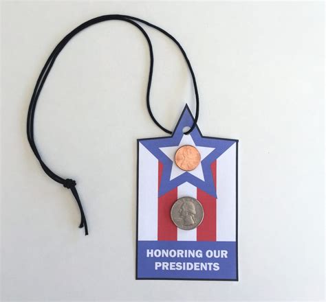 Presidents Day Crafts