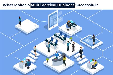 What Makes A Multi Vertical Business Successful Innova Amtech