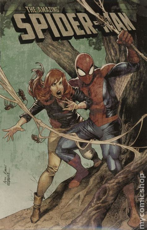 Amazing Spider Man 2018 6th Series Comic Books