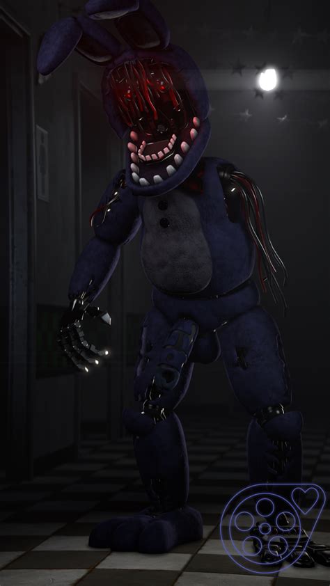 Rule34 If It Exists There Is Porn Of It Withered Bonnie Fnaf