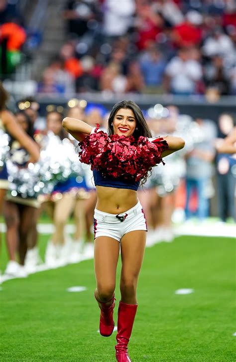 Houston Texans Cheerleaders Photos From Week 8 Ultimate Cheerleaders