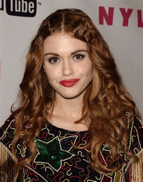 pin by sammy lovato on holland roden hair and makeup holland roden lydia martin roden