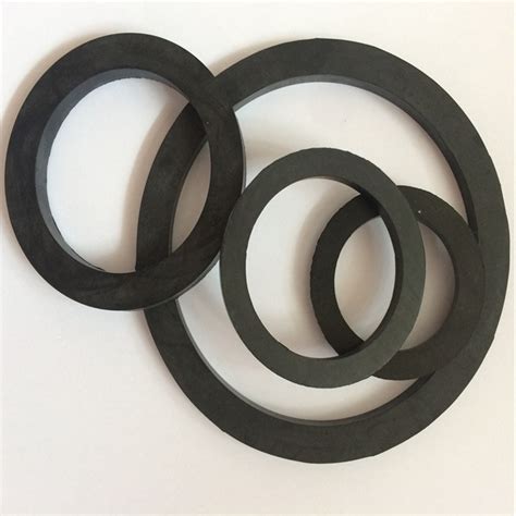 Quick Joint High Temperature Flat Silicone Gasket China Flat Silicone