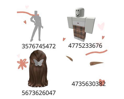 Pin On Bloxburg Outfit Codes