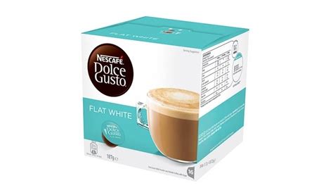Nescafe Dolce Gusto Flat White Harvey Norman Malaysia
