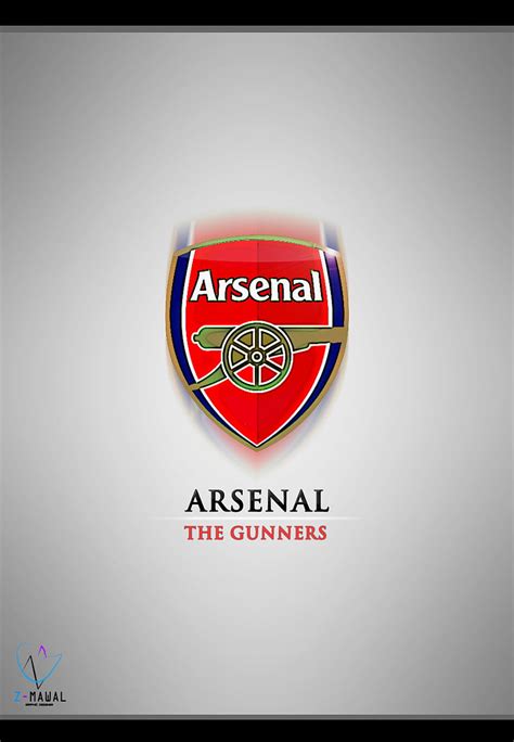 Arsenal The Gunners Logos Hd Phone Wallpaper Pxfuel