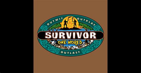Survivor Season 24 One World On Itunes