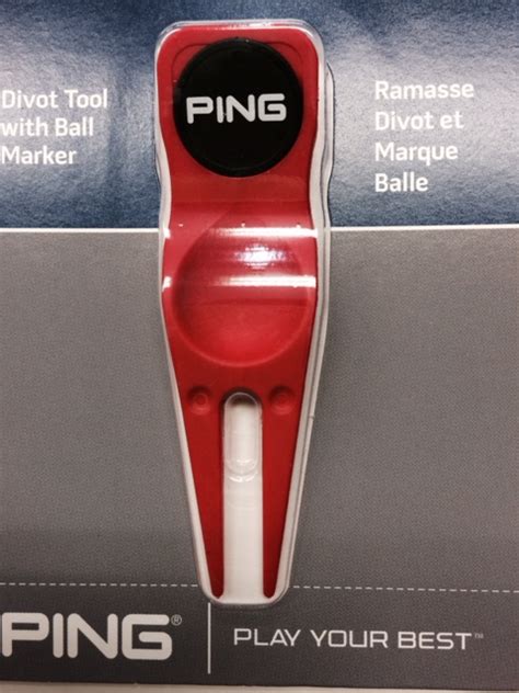 Ping Divot Tool │ ピンフィッティングスタジオ│club Ping【pingオフィシャルサイト】