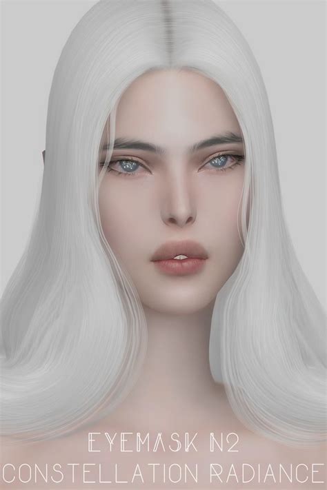 Northern Siberia Winds Patreon The Sims 4 Skin Sims Hair Sims 4