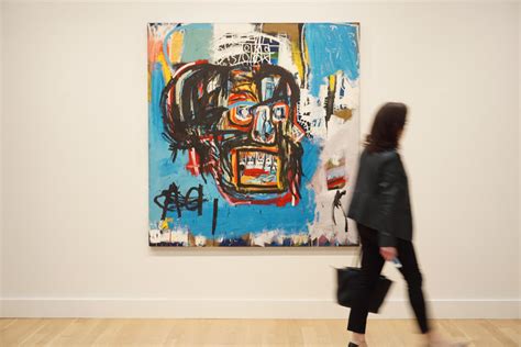 Lets Pause To Appreciate Basquiats Hundred Million Dollar Painting