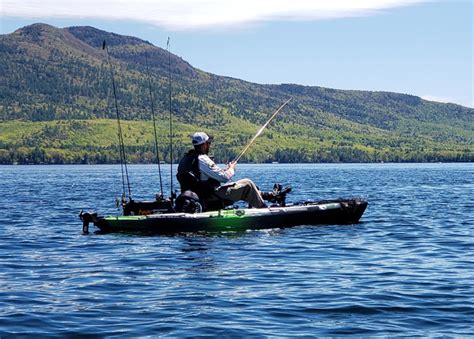 Adirondack Kayak Bass Fishing Tournaments Glens Falls Chronicle