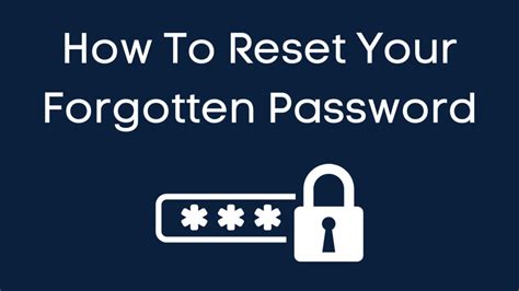 How Do You Reset Your Forgotten Password Frasers Office