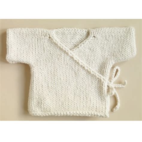 Ravelry Tracie Comfort Baby Kimono 70352ad Pattern By Lion Brand Yarn