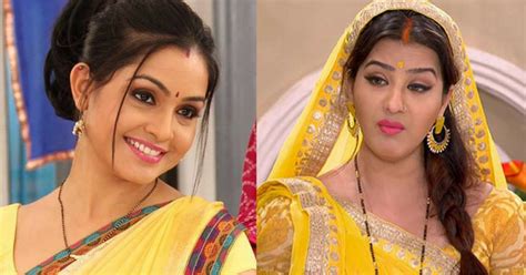 Actress Shubhangi Atre Replaced Shilpa Shinde Bhabhi Ji Ghar Par Hain Tv Show