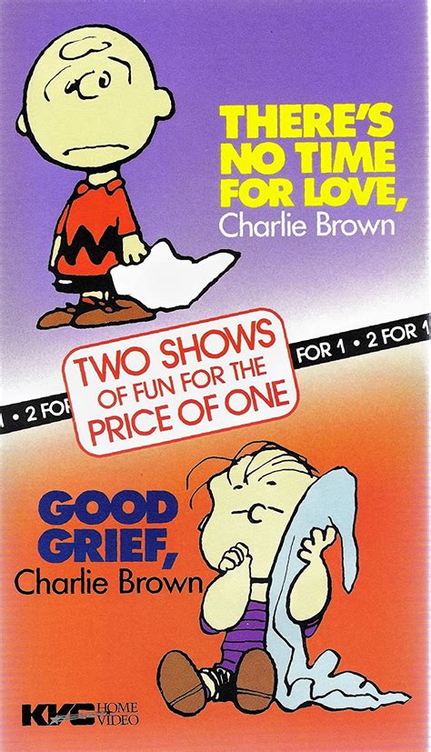 Theres No Time For Love Charlie Browngood