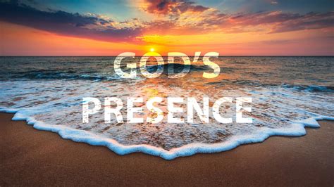 Gods Presence Free Personal Growth Resources