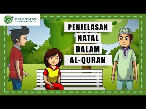 Selain itu ayat alquran tentang menuntut ilmu juga. Ayat Al-Quran yang Menjelaskan Tentang Natal - YouTube