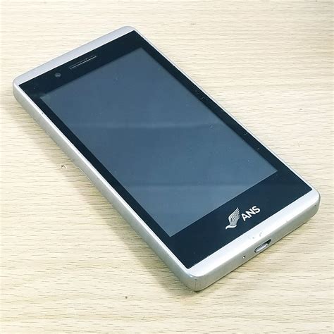 🔥ans Ul40 16gb Silver Smartphone Ebay