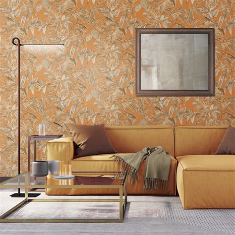 Wallpaper Designs For The Living Room