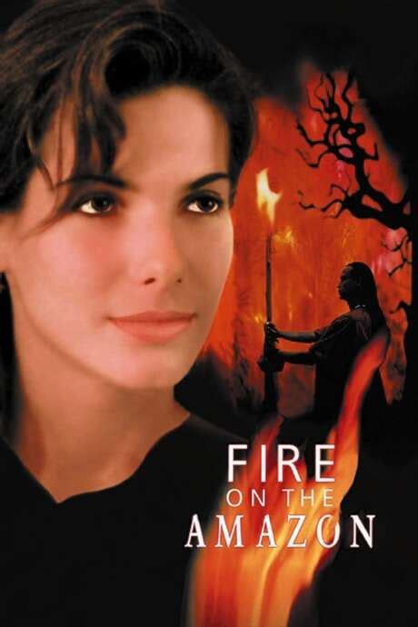 ‎fire On The Amazon 1993 Directed By Luis Llosa • Reviews Film