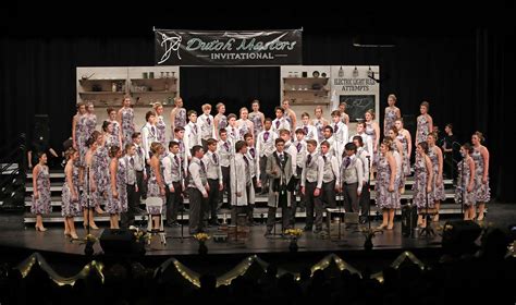 Maybe you would like to learn more about one of these? Pella Show Choir Competition Season Starting Soon | KNIA KRLS Radio - The One to Count On