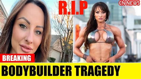 Who Is Stacey Cummings Husband Is 31 Year Old Texas Bodybuilder