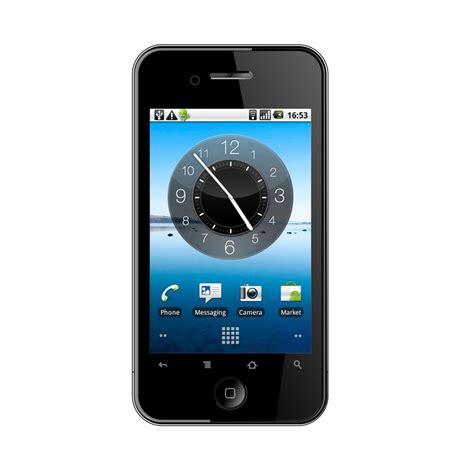 Hero H2000 Dual Sim Android 22 Phone Capacitive Screen Market Wifi