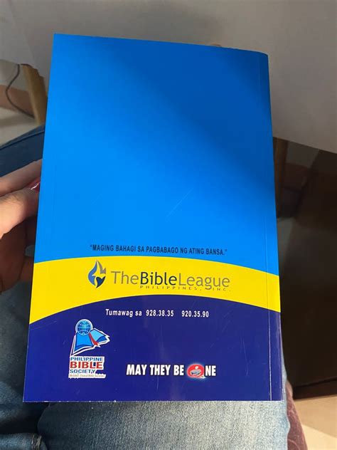 Magandang Balita Biblia Hobbies Toys Books Magazines Religion