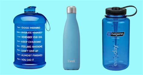 The 15 Best Water Bottles For Workouts Hiking And Everyday Hydration