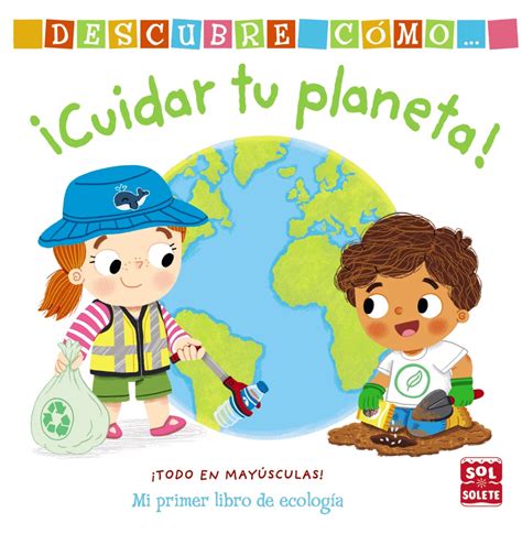 Libros Para Cuidar El Planeta