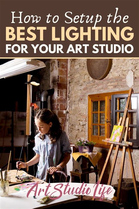 Best Tips For Proper Studio Lighting Setup For Your Art Artofit