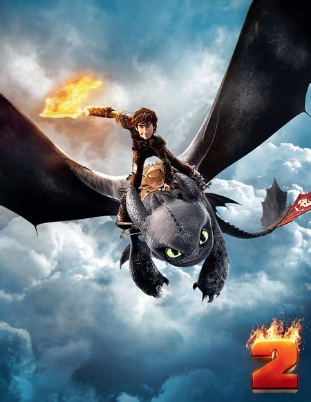 How To Train Your Dragon 2 2014 Dean Deblois