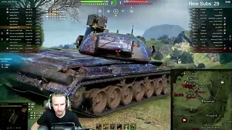 World Of Tanks Another Day Welcome To Quickybaby Youtube