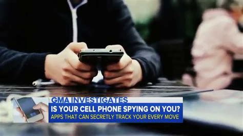 Smartphone Apps That Can Spy On You ABC News YouTube